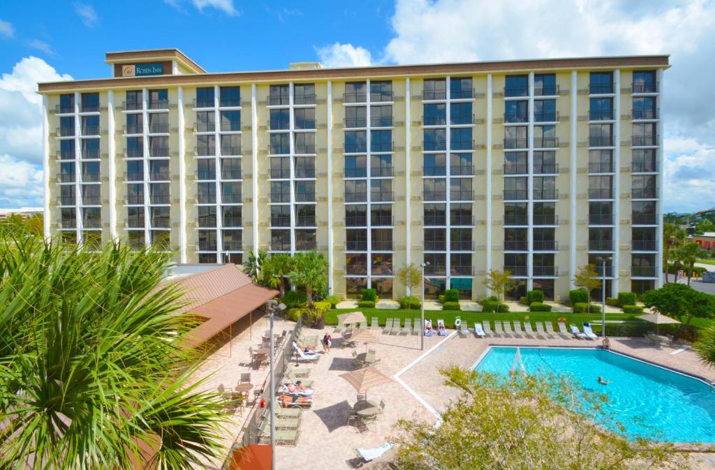 Rosen Inn Closest To Universal - Sun Tours Orlando