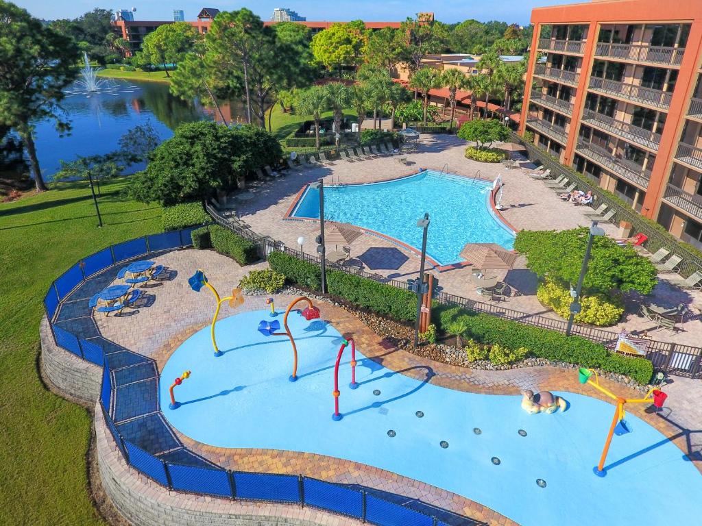 Rosen Inn Lake Buena Vista - Sun Tours Orlando