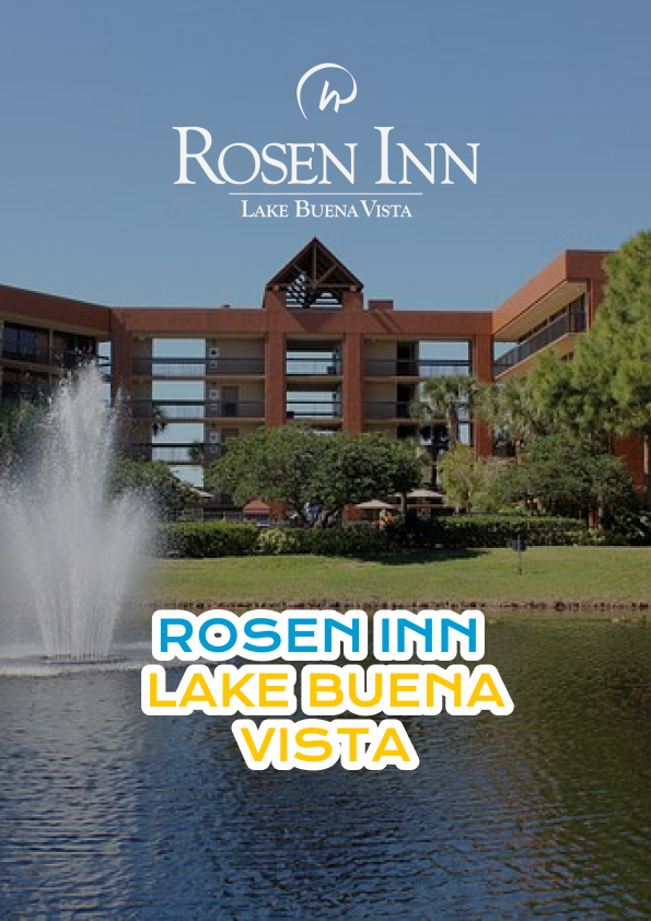 Hotel Rosen Inn Lake Buena Vista