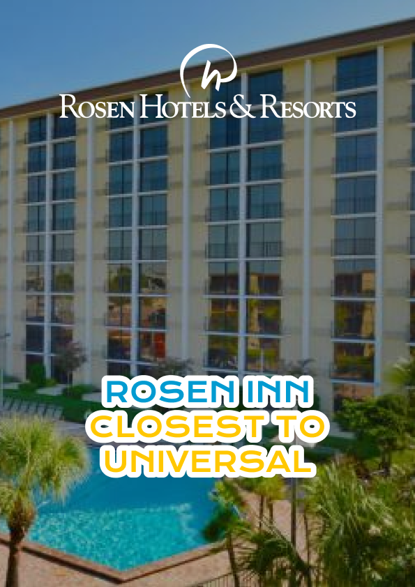 Hotel Rosen Inn Closest To Universal