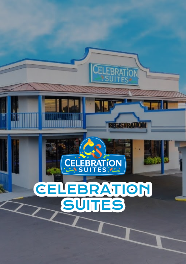 Celebration Suites/desde $69.99 la noche
