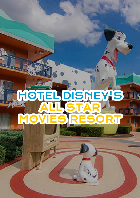 Disney s All Star Movies Resort Llamar para verificar costo y disponib Sun Tours Orlando