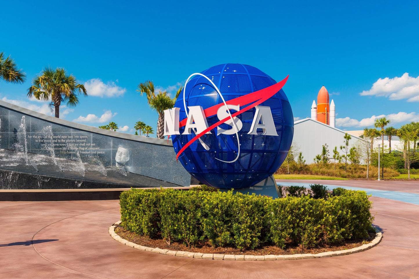 Kenedy space center - Sun Tours Orlando