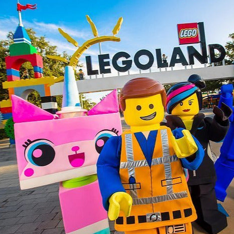 LEGOLAND - Sun Tours Orlando