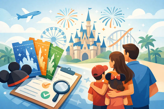 Mejores tickets Disney para familias y cómo elegir