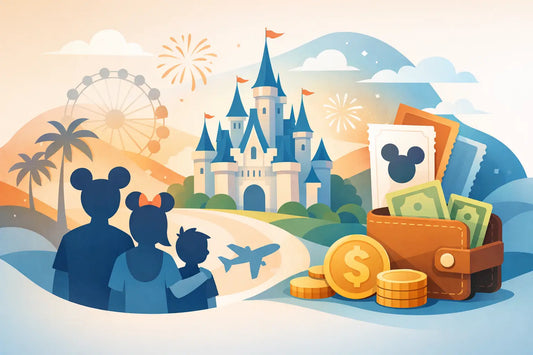 Guía de entradas Disney para familias y ahorro
