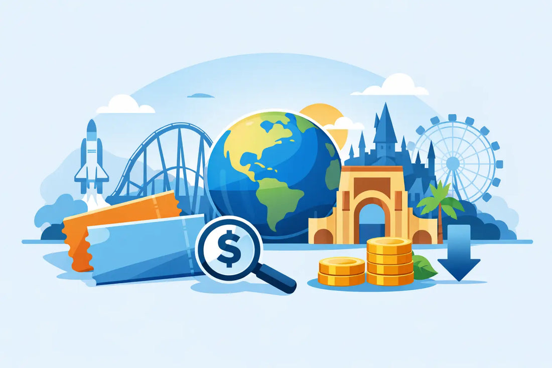 Universal Orlando entradas: cómo elegir y ahorrar