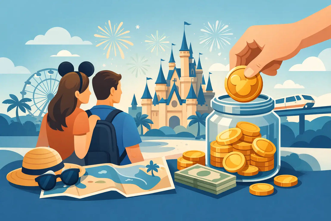 Cómo ahorrar en Disney Orlando de verdad