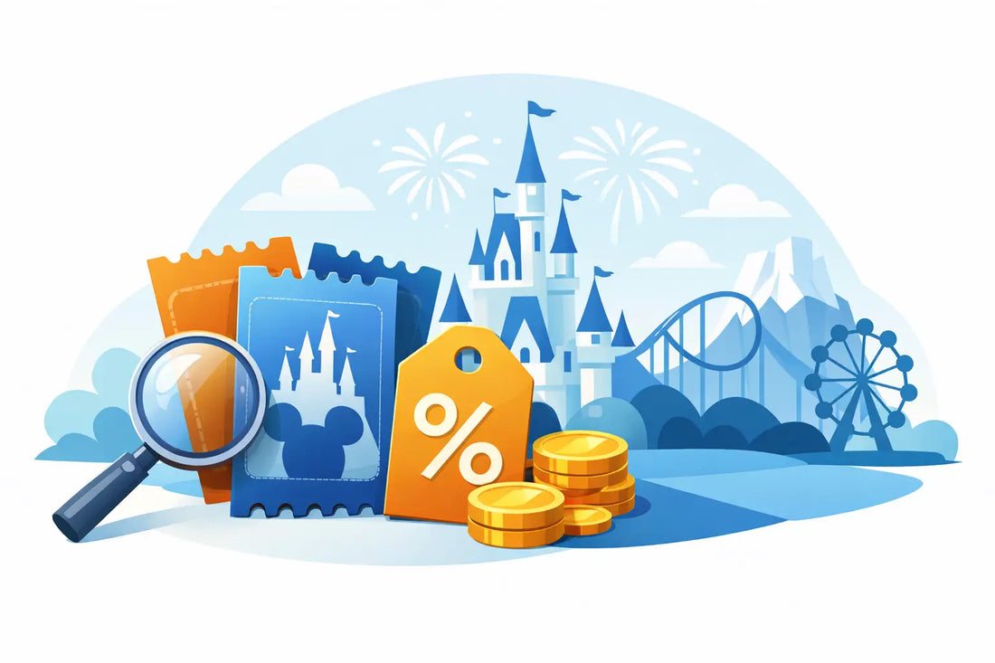 Review de boletos Disney con descuento real
