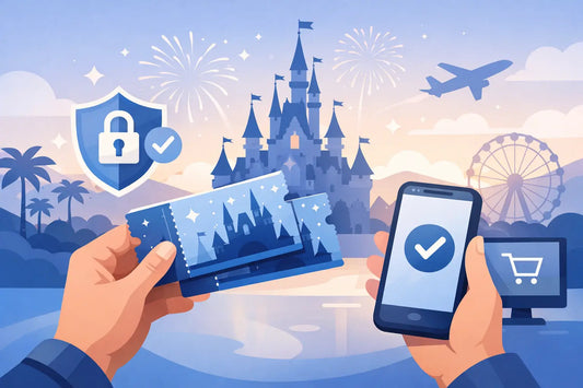 Dónde comprar entradas Disney seguras hoy