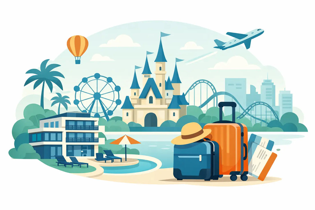 Paquetes Orlando con entradas y hotel