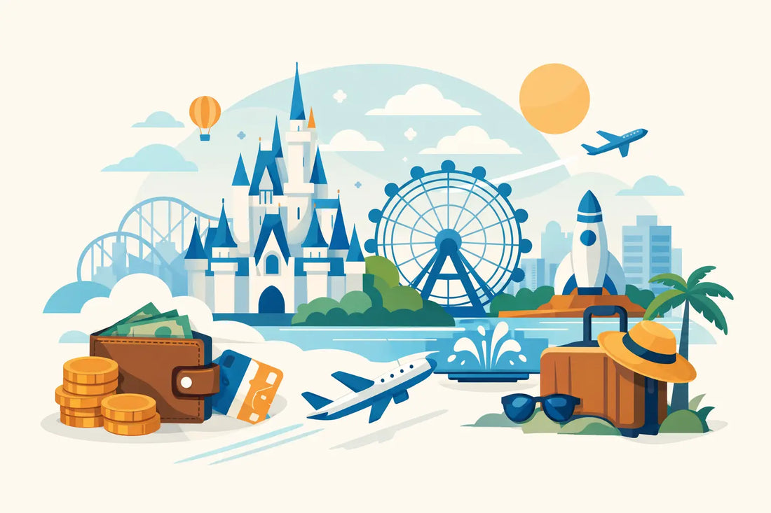 Cuánto cuesta viajar a Orlando en 2026