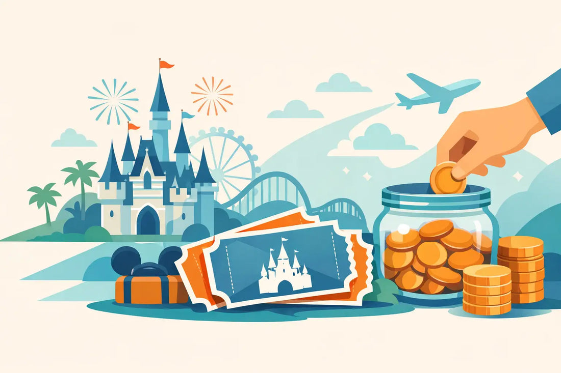 Guía de tickets Disney en español para ahorrar