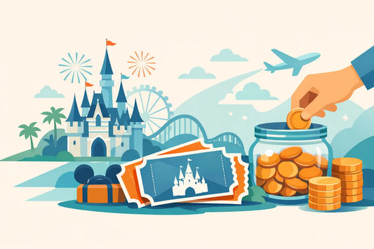 Guía de tickets Disney en español para ahorrar
