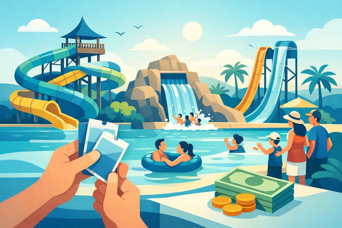 Entradas Aquatica Orlando promociones 2026