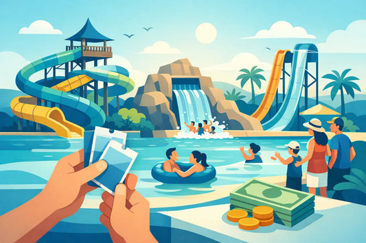 Entradas Aquatica Orlando promociones 2026