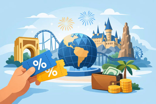 Cómo conseguir descuento Universal Orlando