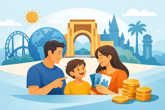 Precio entradas Universal Orlando niños