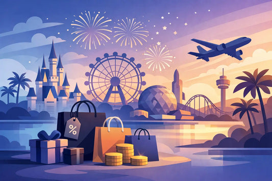 Promociones Orlando Black Friday viajes