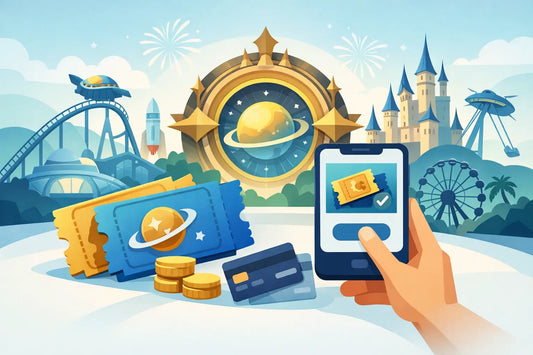 Entradas para Epic Universe Orlando: qué comprar