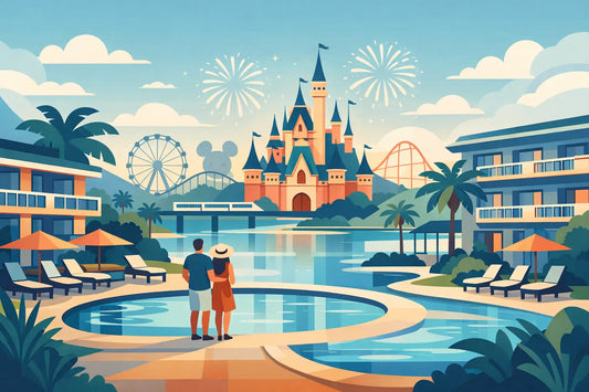Mejores hoteles cerca de Disney Orlando