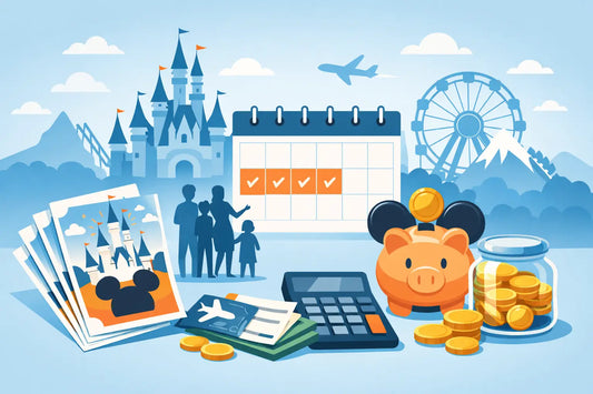 Entradas Disney para 4 días: cómo ahorrar