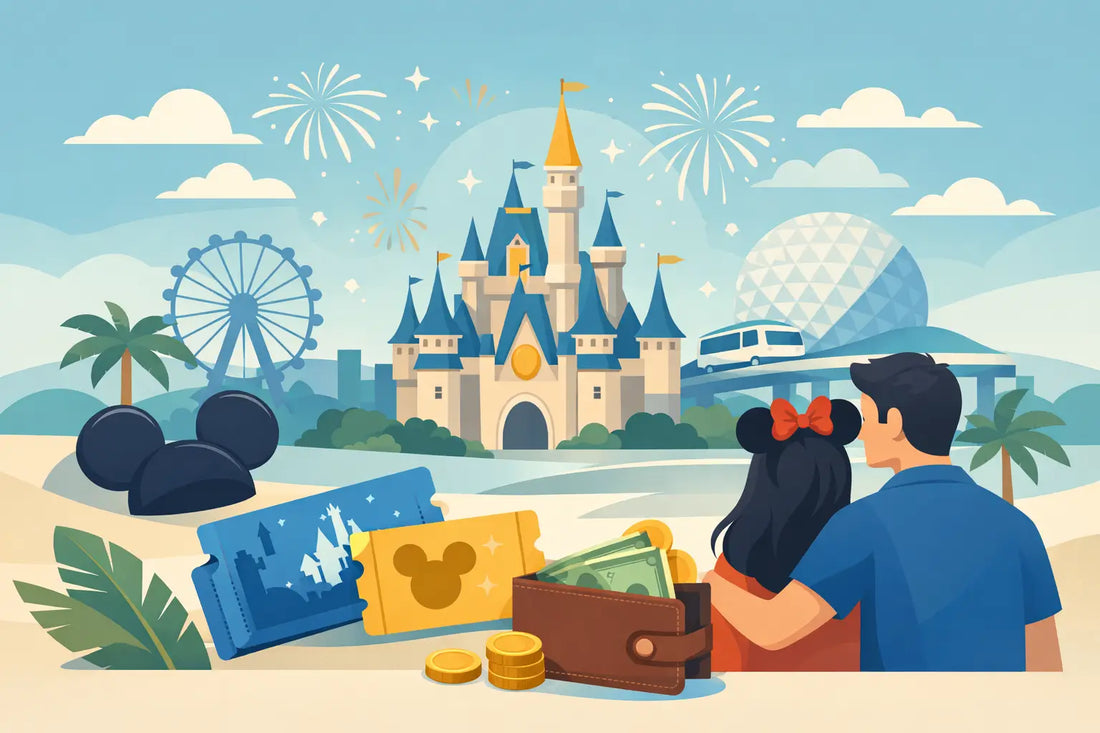 Boletos Disney Orlando en español: cómo ahorrar