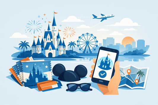 Tickets Disney: compra mejor y planifica Orlando