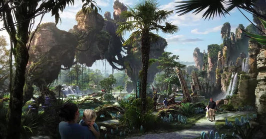 Nueva atracción de Animal Kingdom: Pandora — The World of Avatar