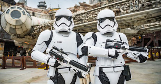 ¡Star Wars: Galaxy's Edge Land ya está abierto!