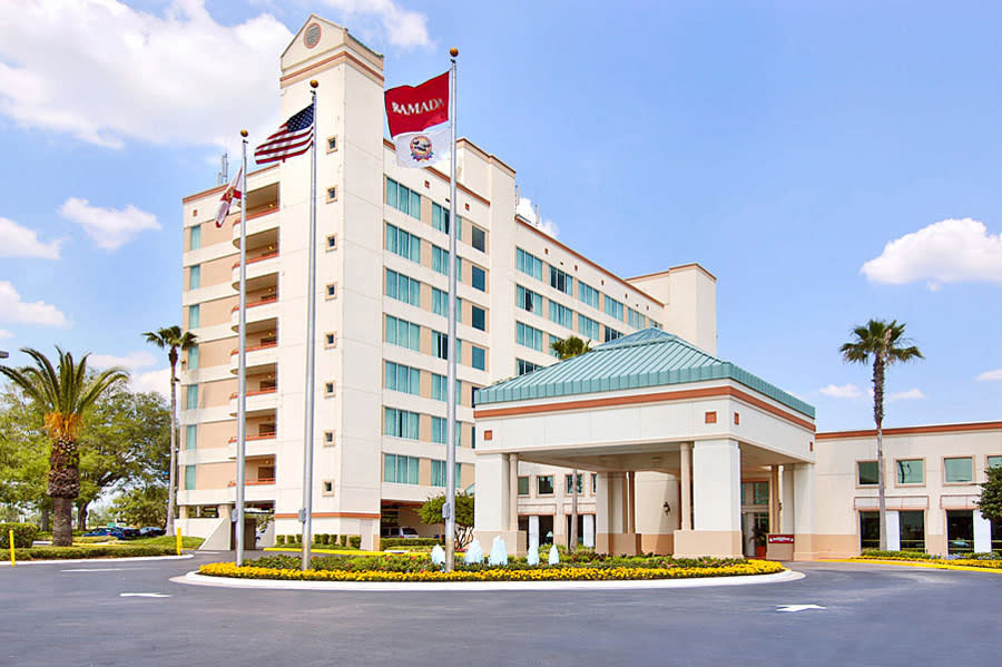 Hotel Ramada by Wyndham Kissimmee Gateway