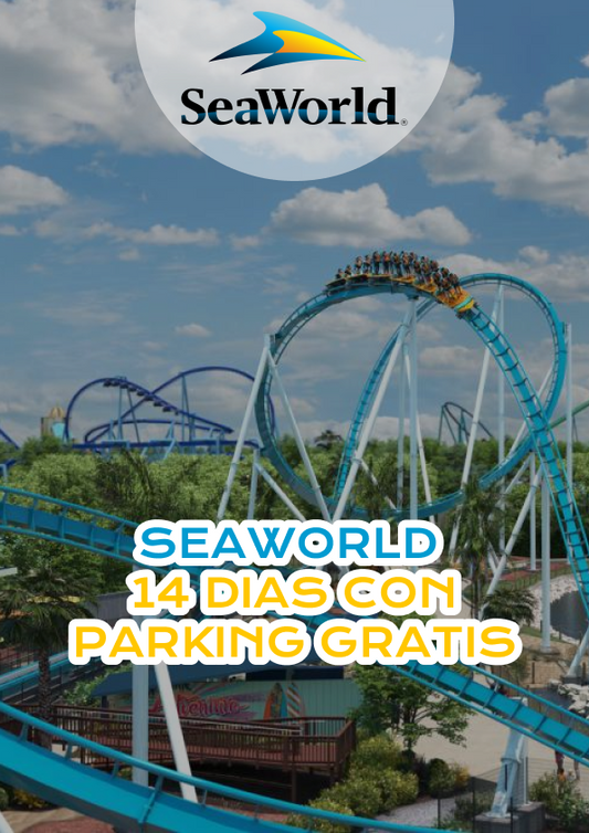 Parques Seaworld Parques de SeaWorld – Sun Tours Orlando