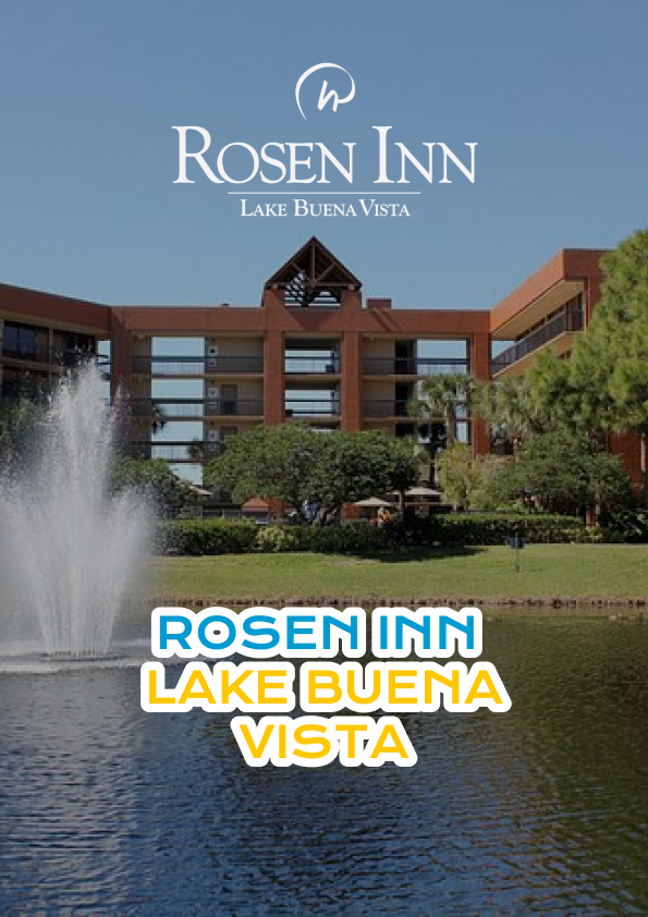 Rosen Inn Lake Buena Vista/desde $69.99 la noche