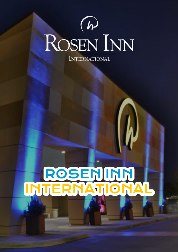 Hotel Rosen Inn International - CLIC EN EL BOTON DE WHATSAPP PARA MAS ...