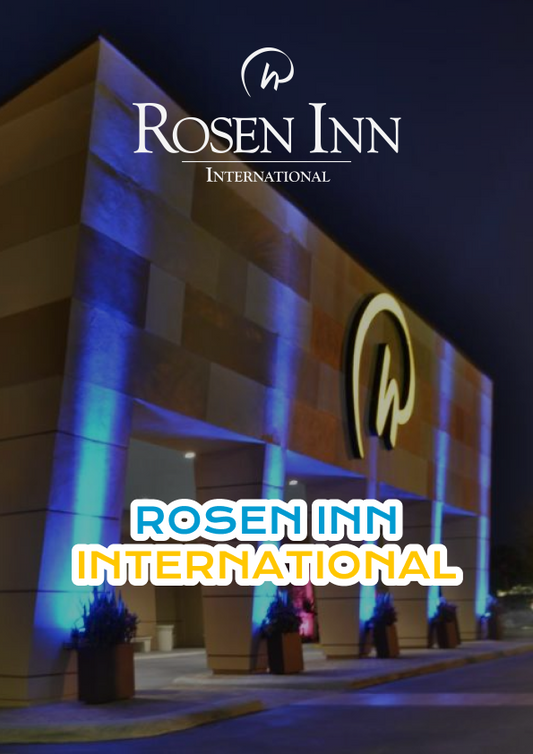 Rosen Inn International/desde $69.99 la noche