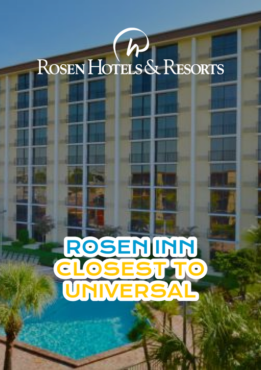 Rosen Inn Closest To Universal/desde $69.99 la noche
