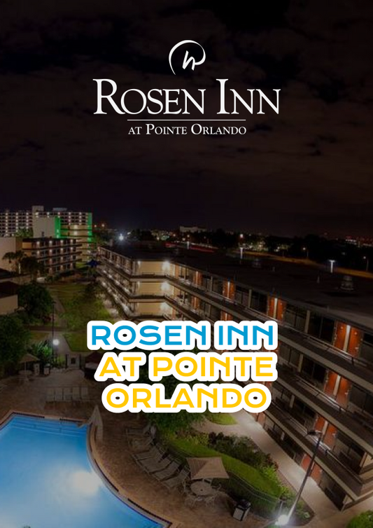 Rosen Inn at Pointe Orlando/desde $69.99 la noche