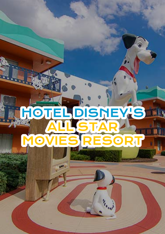 Disney's All Star Movies Resort/Llamar para verificar costo y disponibilidad al +1 407-557-8587
