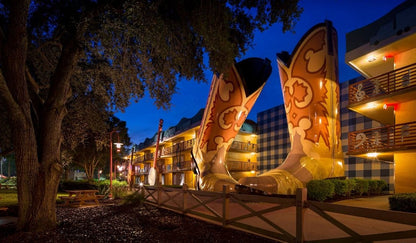 Hotel Disney's All Star Movies Resort - Sun Tours Orlando