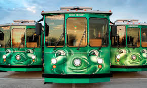 I-RIDE TROLLEY - PASE PARA 14 DÍAS
