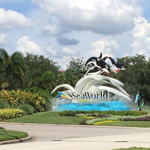 Parques de SeaWorld – Sun Tours Orlando